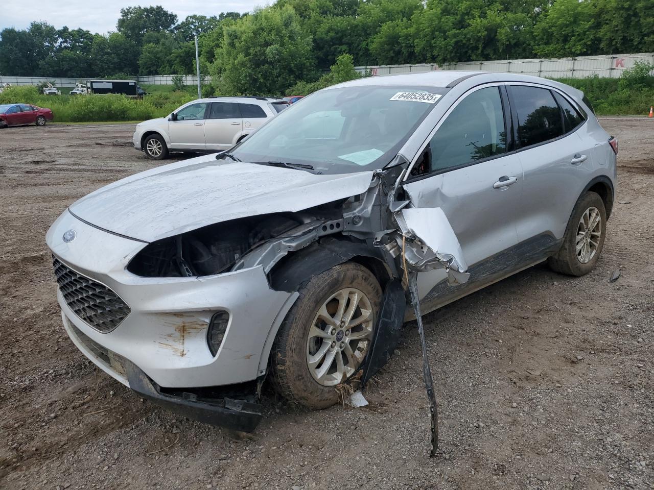 2020 Ford Escape se SE