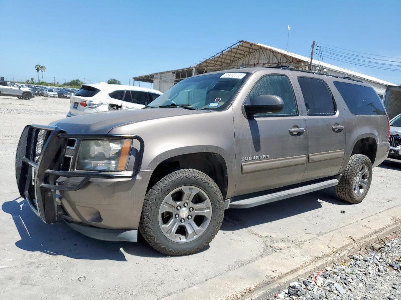 2013 Chevrolet Suburban k1500 lt K1500 LT