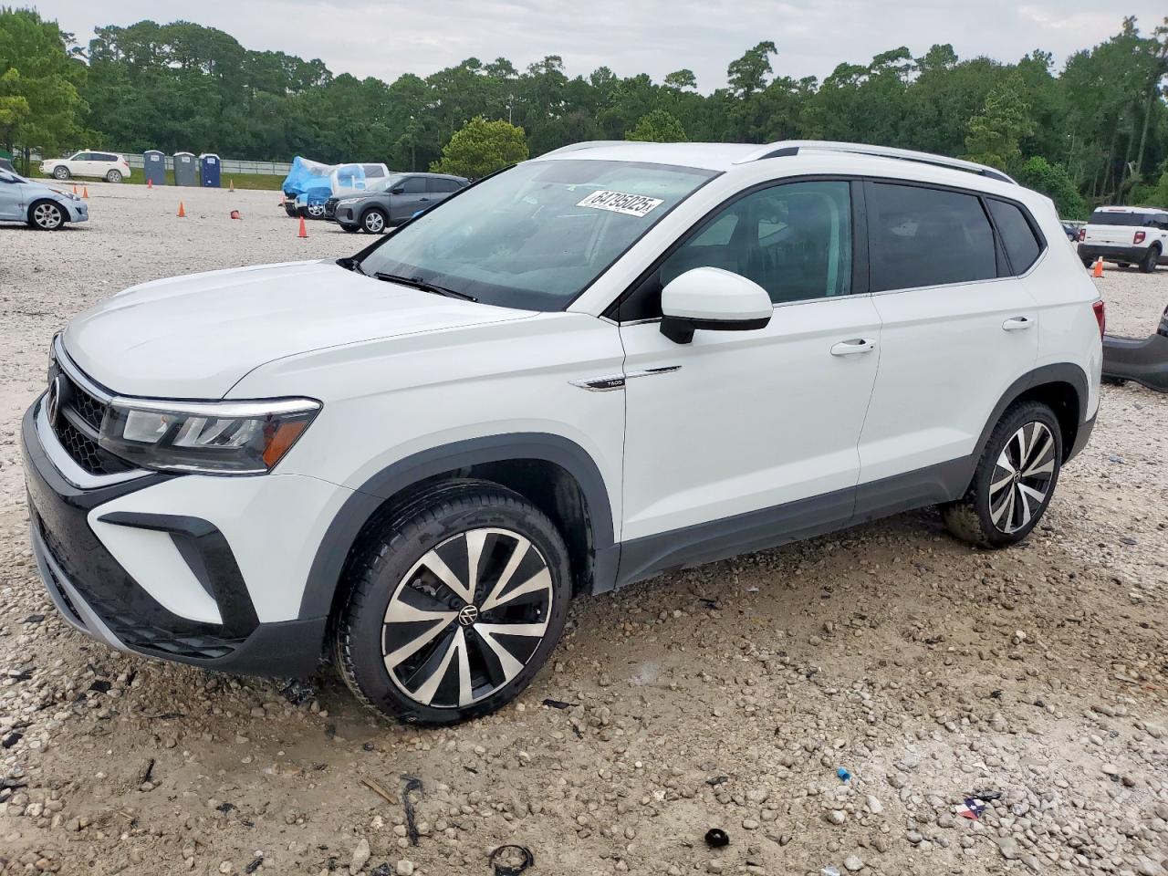 2022 Volkswagen Taos Se