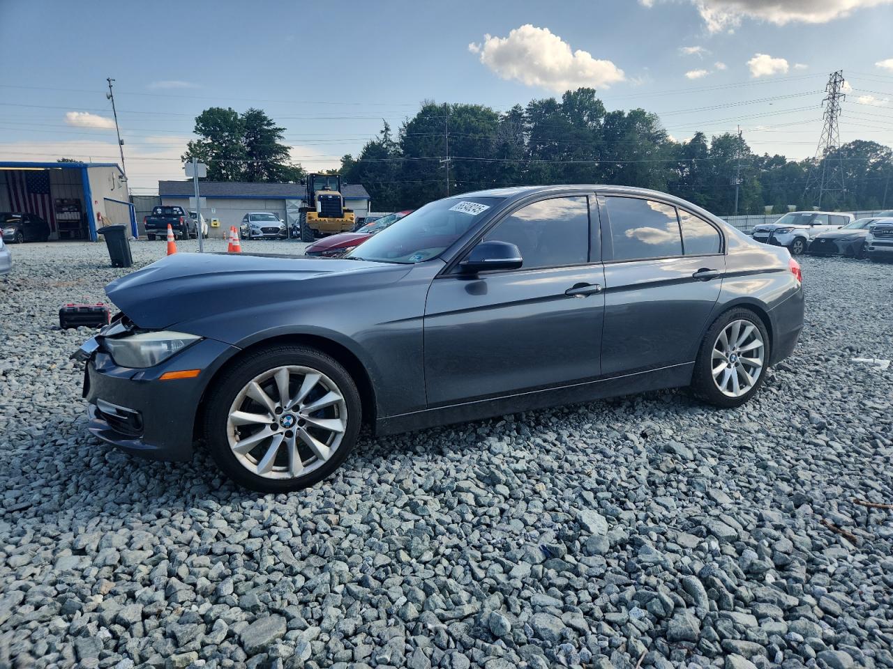 2013 BMW 328 i sule I SULEV