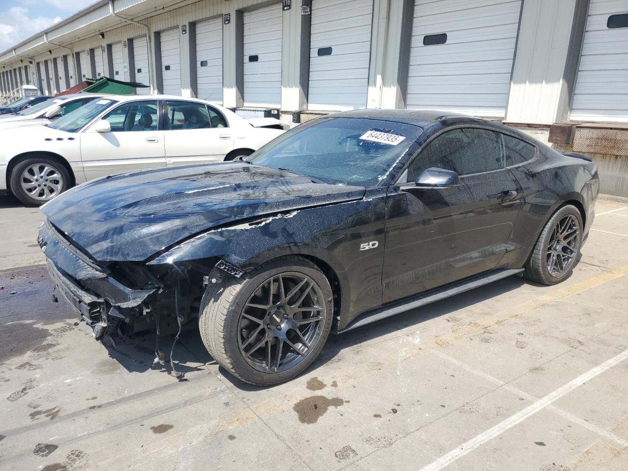 2015 Ford Mustang gt GT