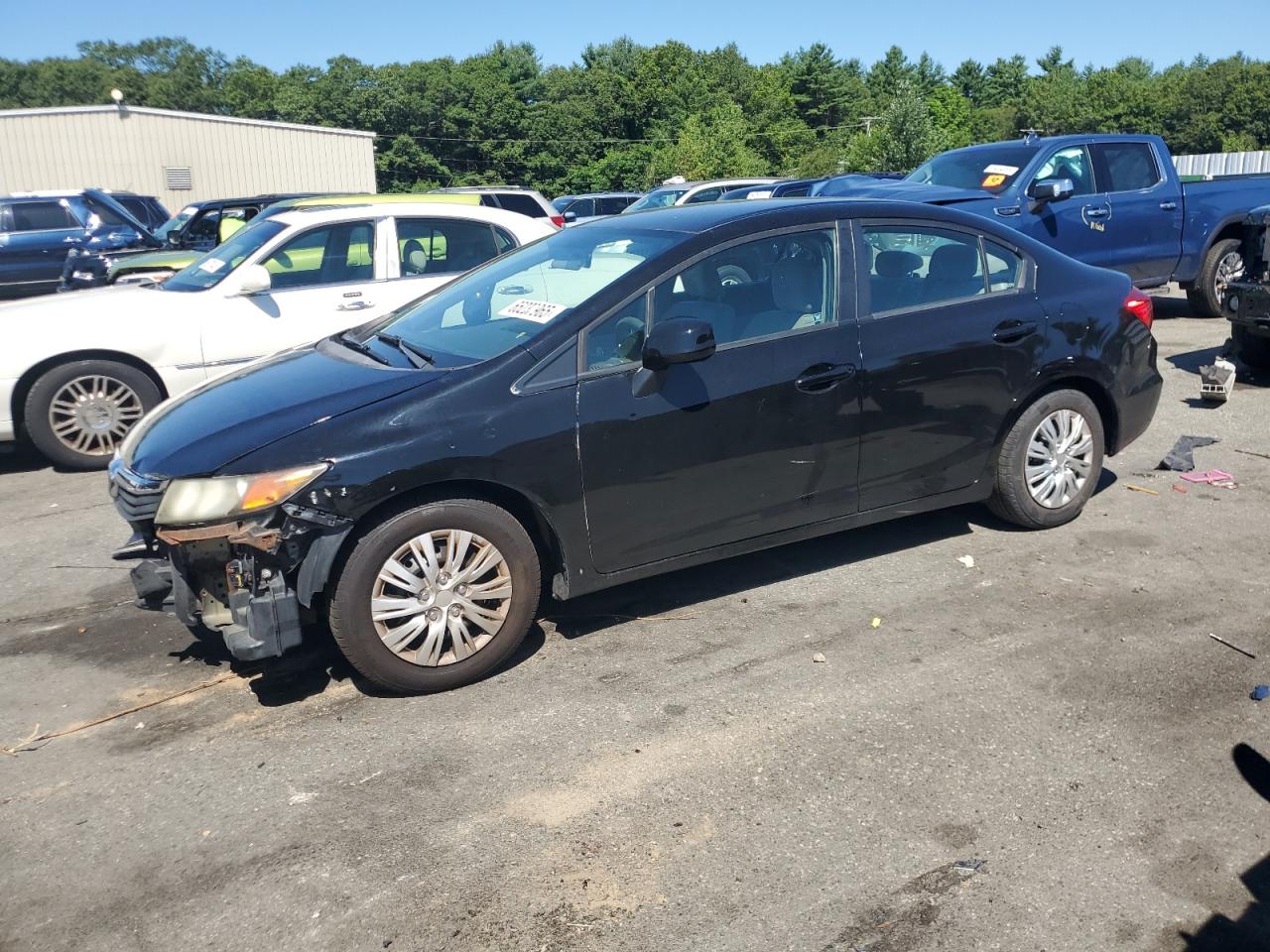 2012 Honda Civic lx LX