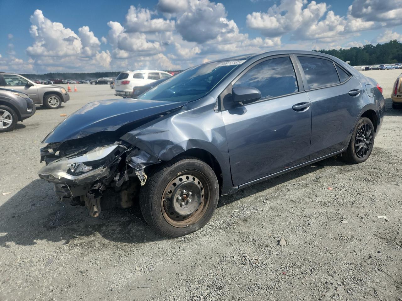2016 Toyota Corolla l L