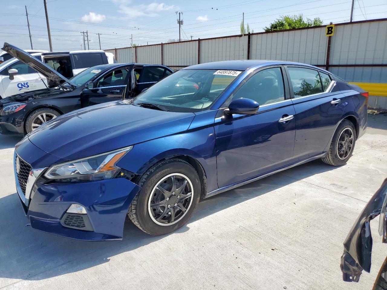 2020 Nissan Altima s S