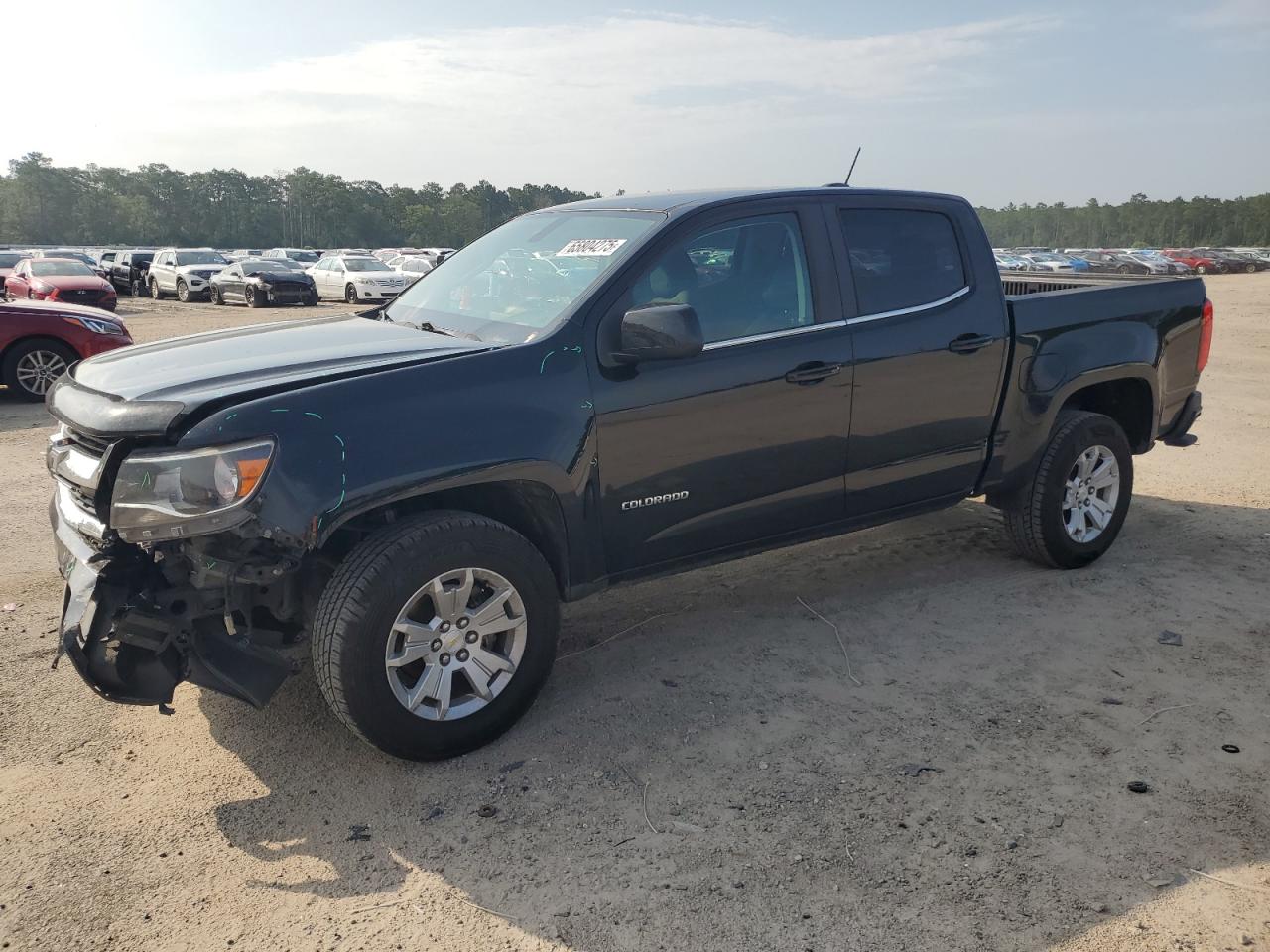 2018 Chevrolet Colorado lt LT