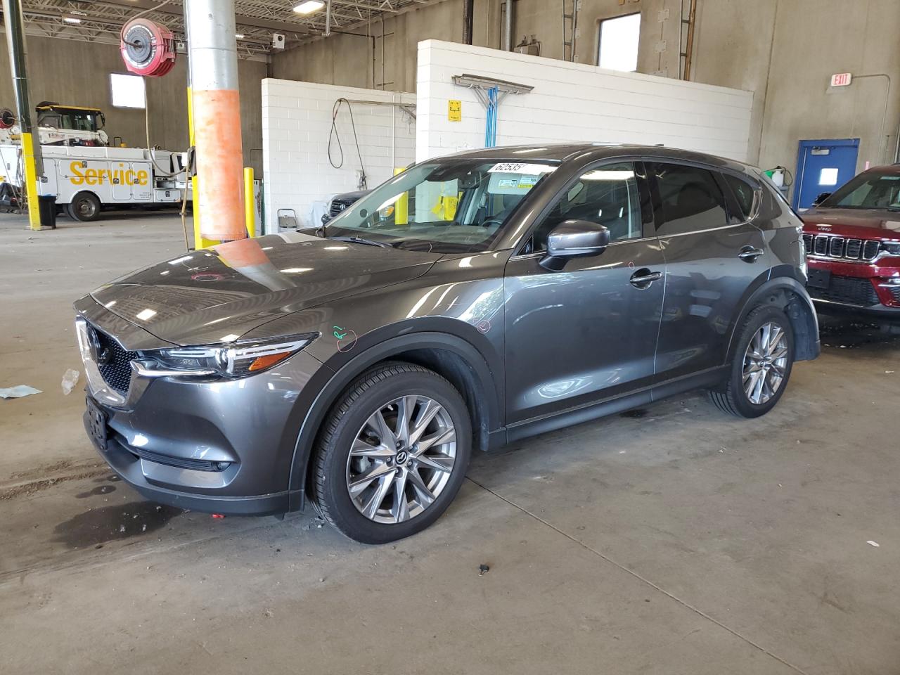 2019 Mazda Cx-5 grand GRAND TOURING