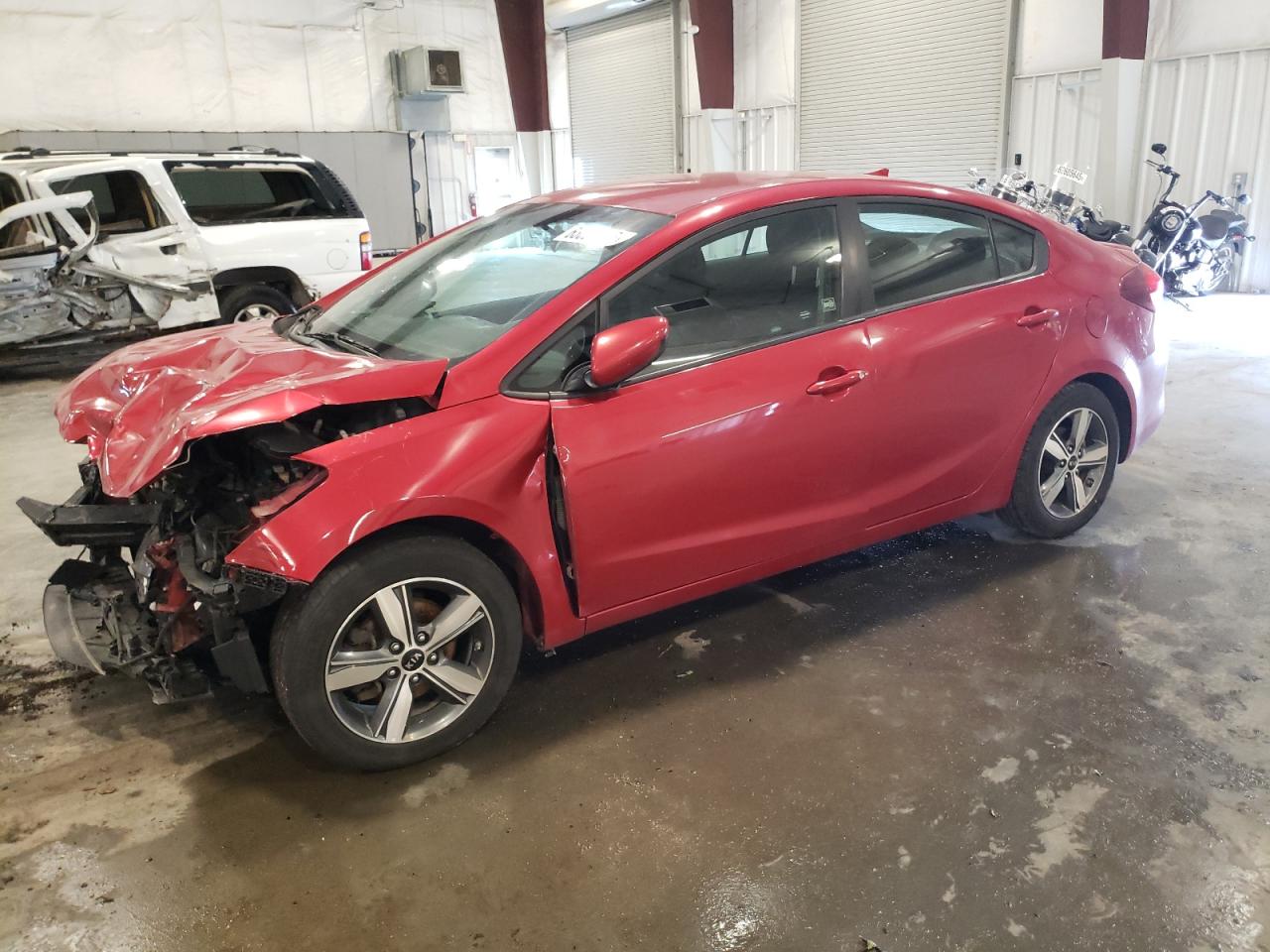 2018 Kia Forte lx LX
