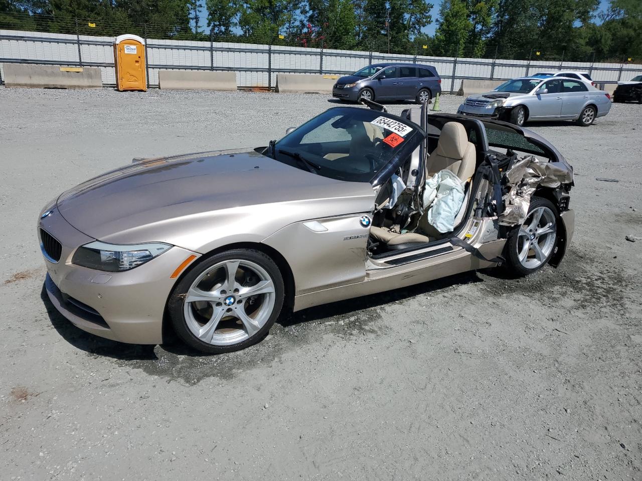 2012 BMW Z4 Sdrive28i