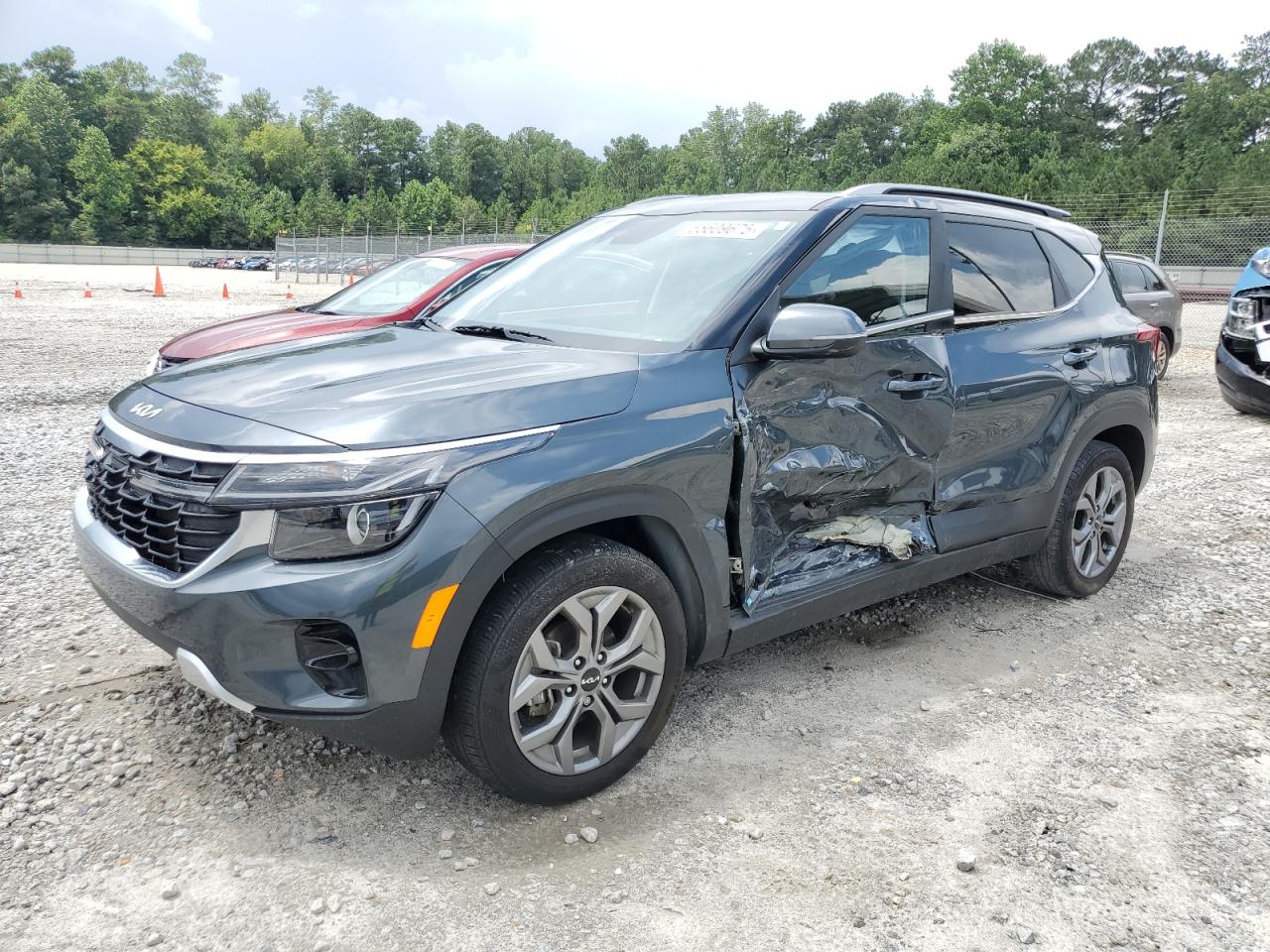 2024 Kia Seltos