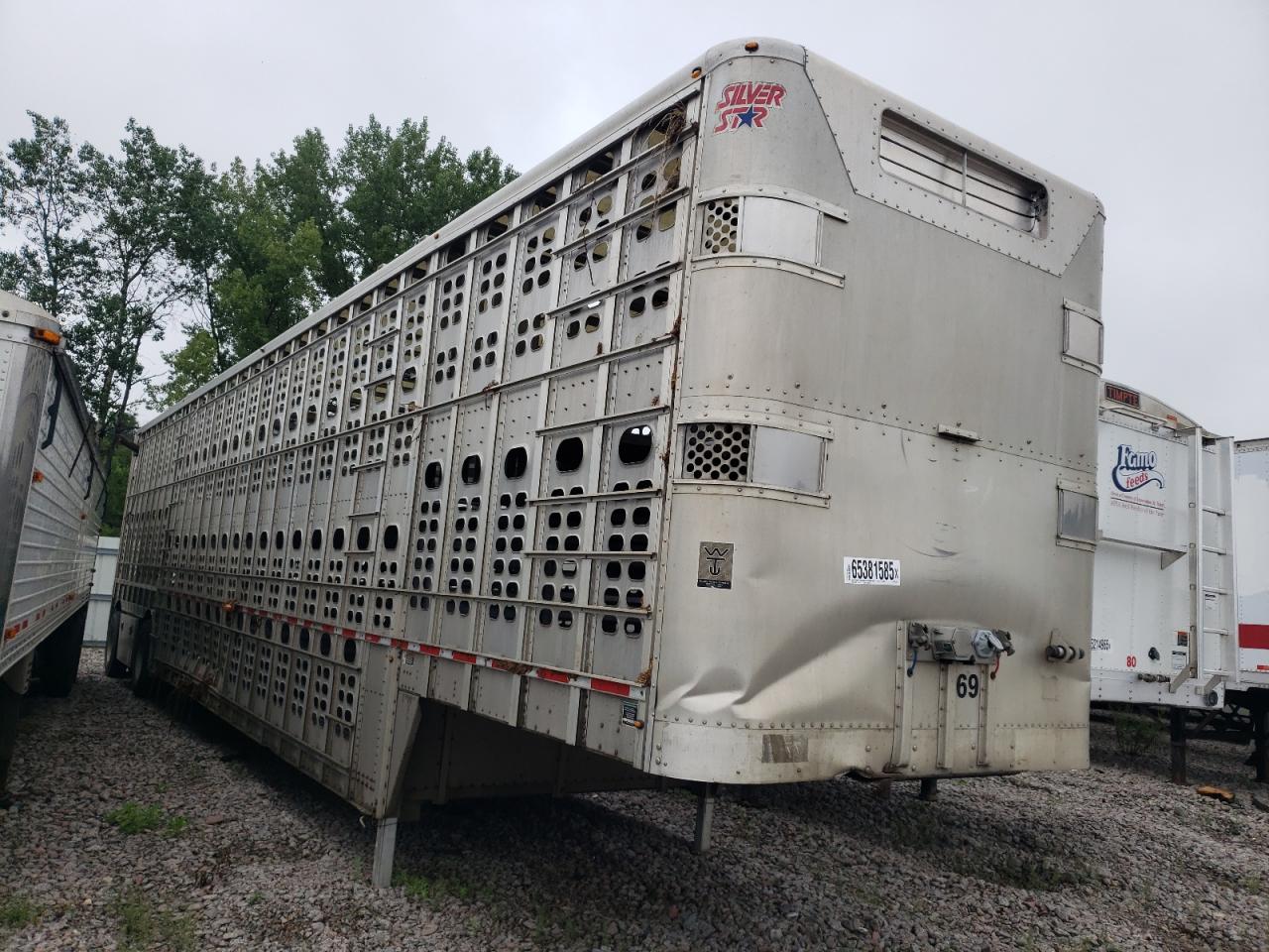 2017 Wilson Trailer