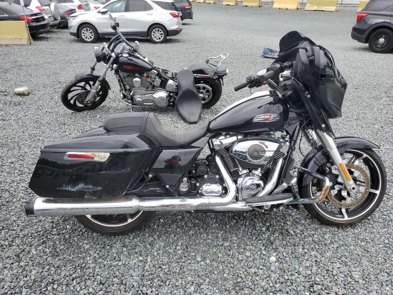 2024 Harley-davidson Flhx