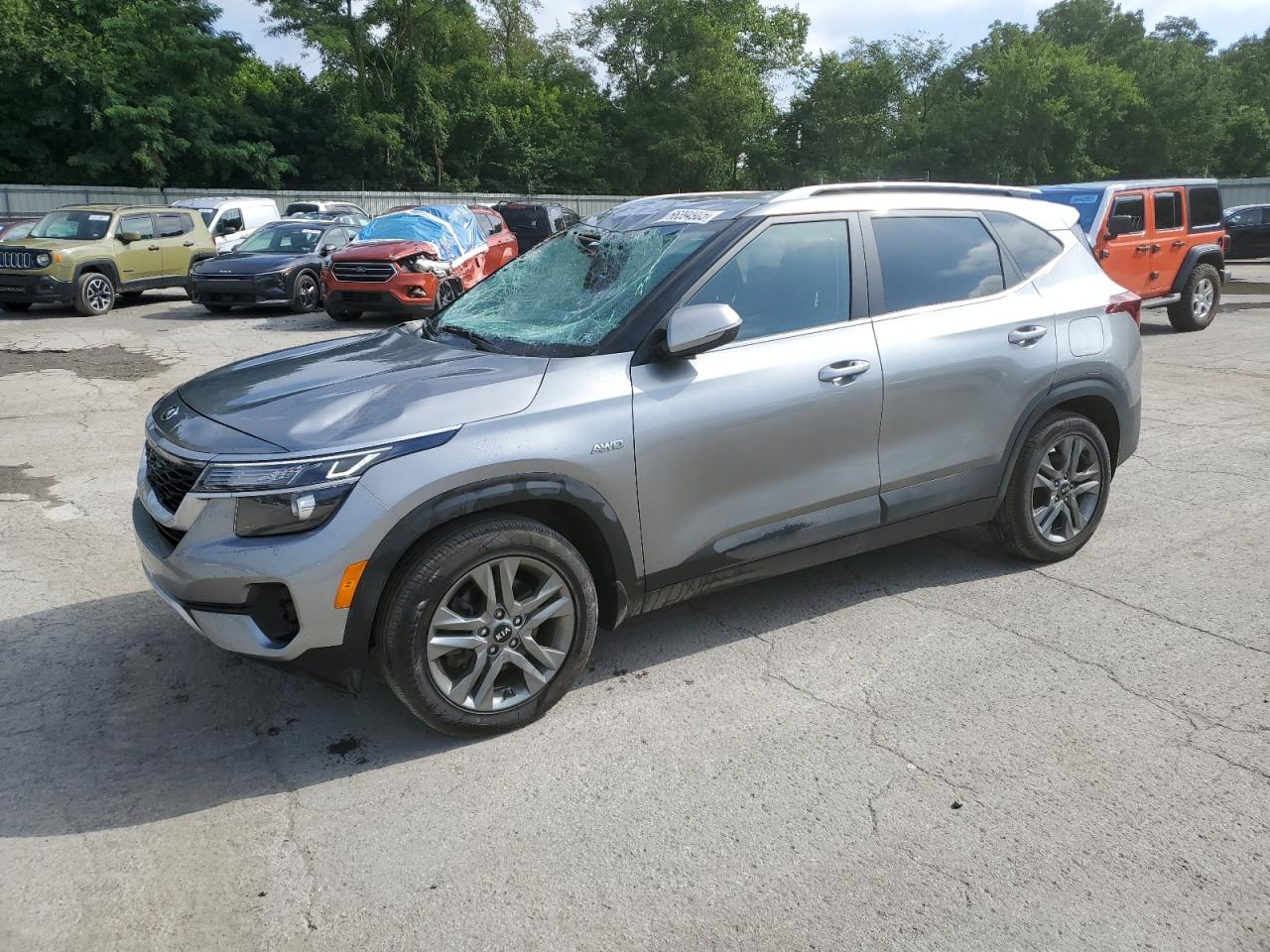 2021 Kia Seltos