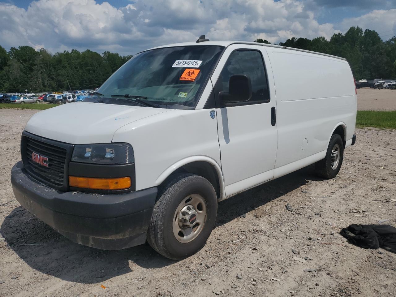 2020 Gmc Savana G2500