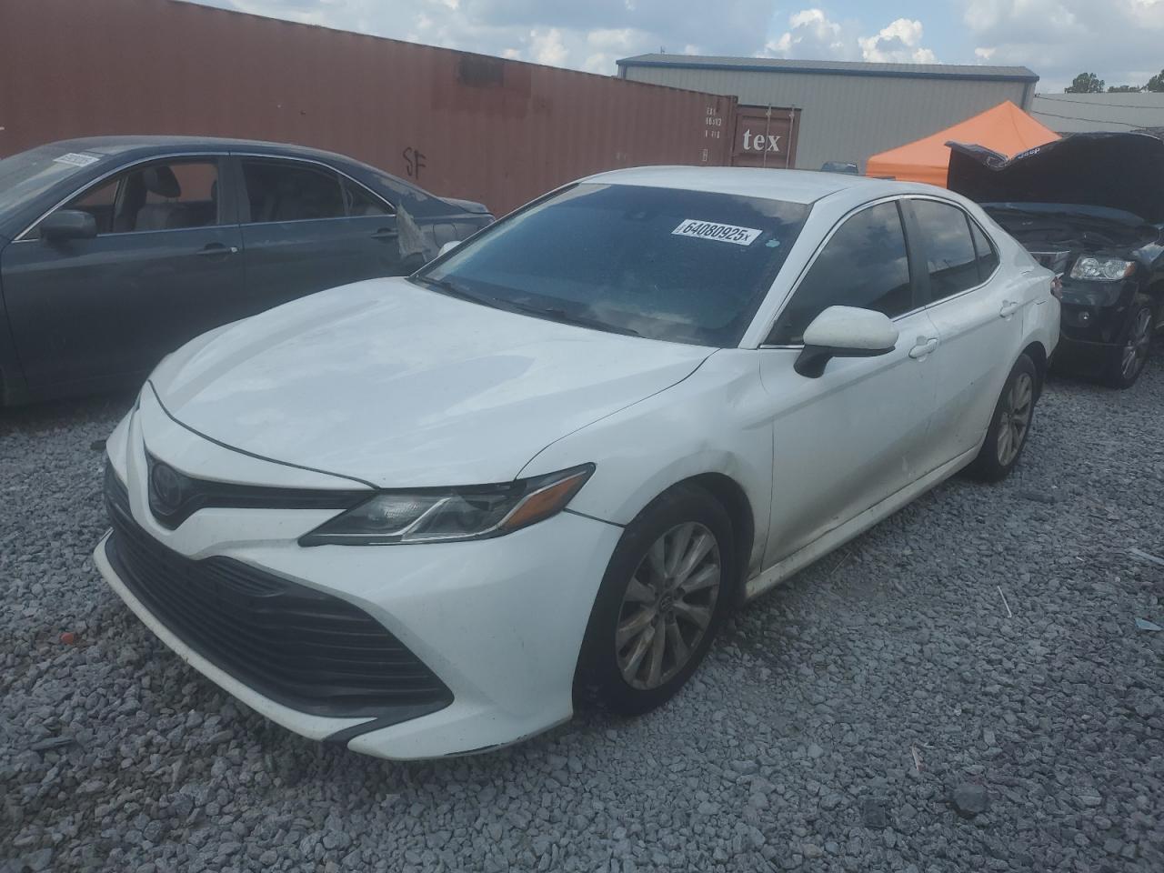 2018 Toyota Camry l L