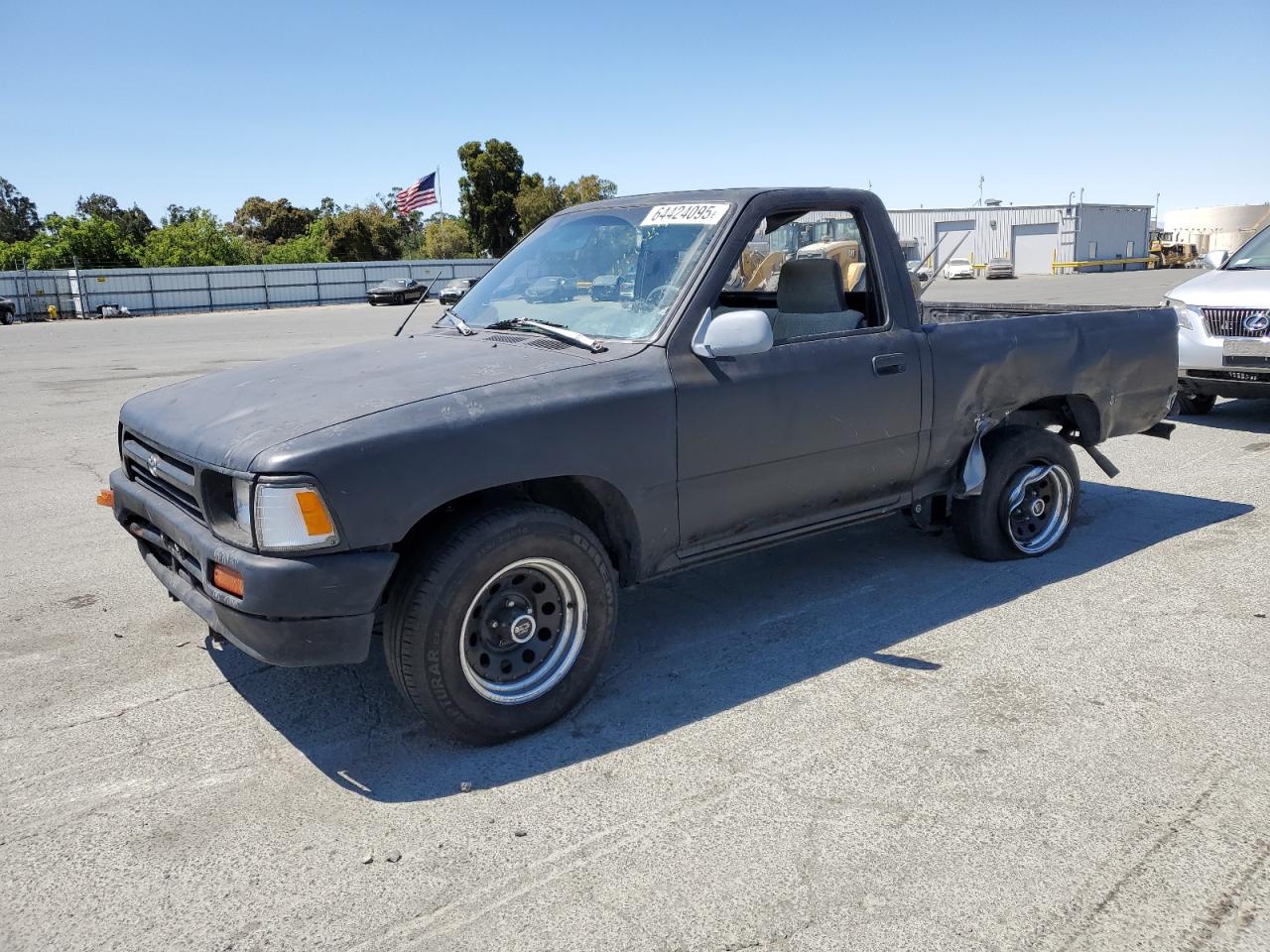 Toyota Pickup 1/2