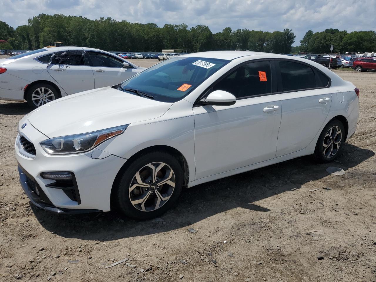 2019 Kia Forte fe FE