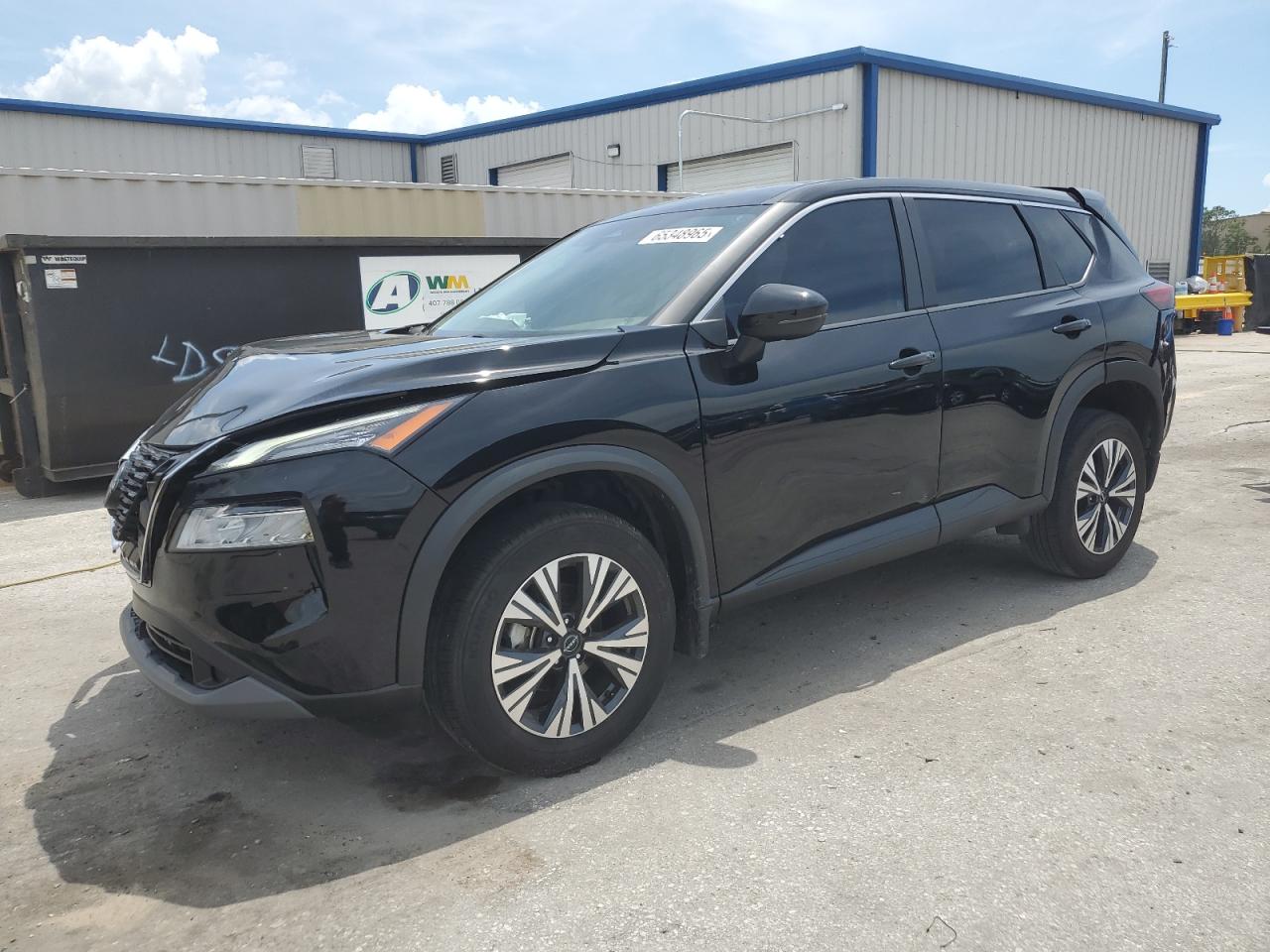2023 Nissan Rogue sv SV