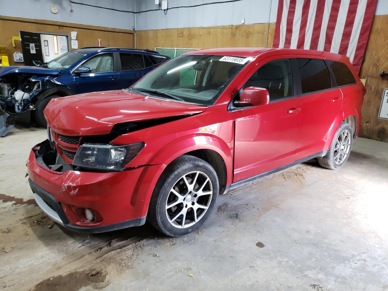 2017 Dodge Journey gt GT