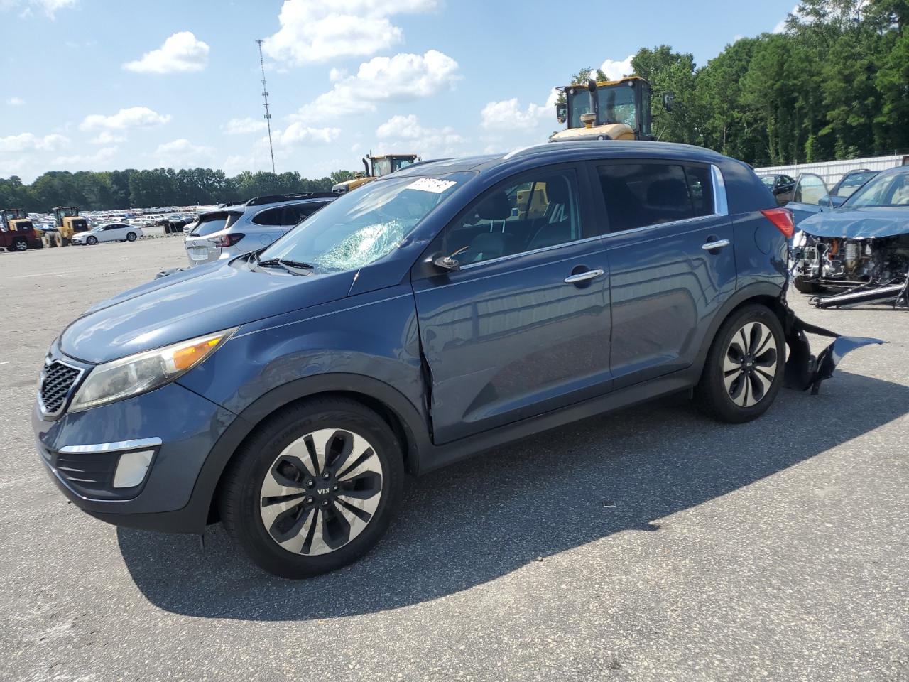 2013 Kia Sportage s SX