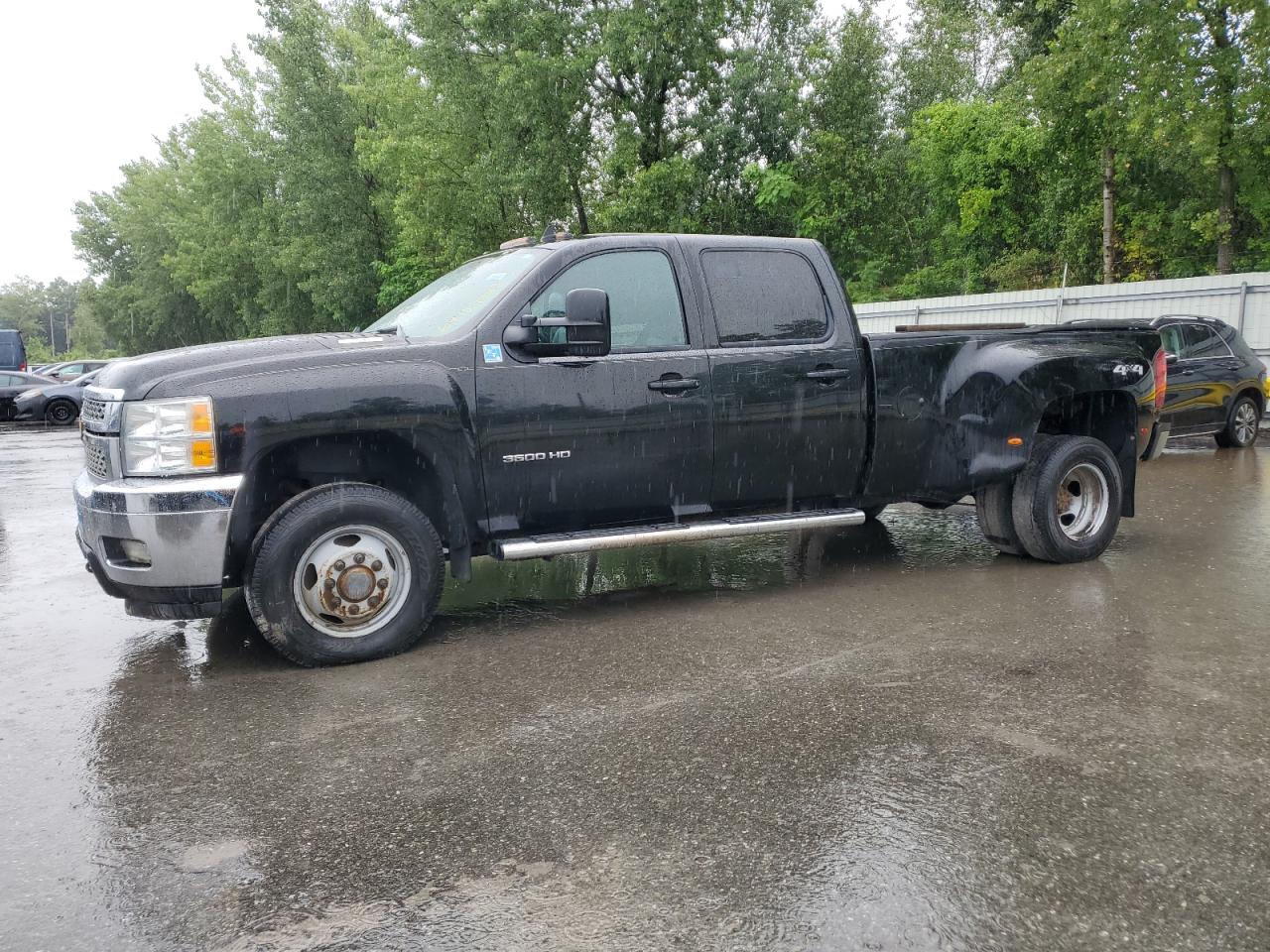 Chevrolet Silverado 3500