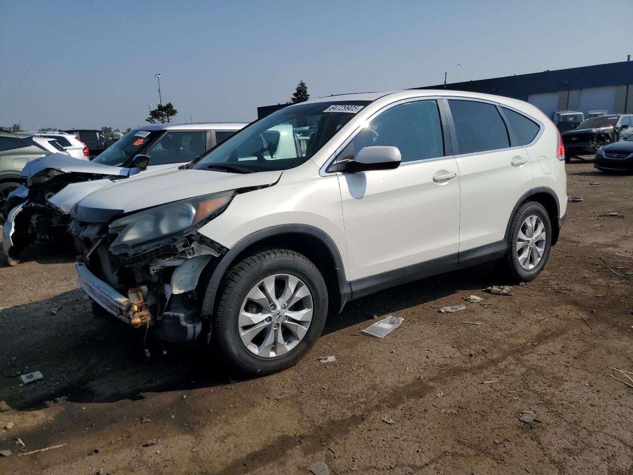 2013 Honda Cr-v exl EXL