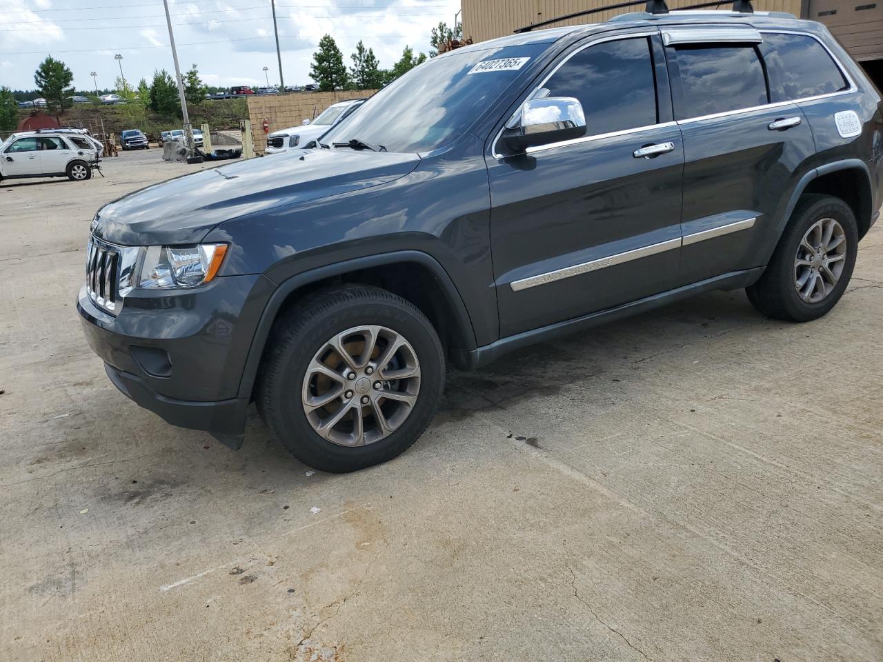 2011 Jeep Grand cherokee Laredo