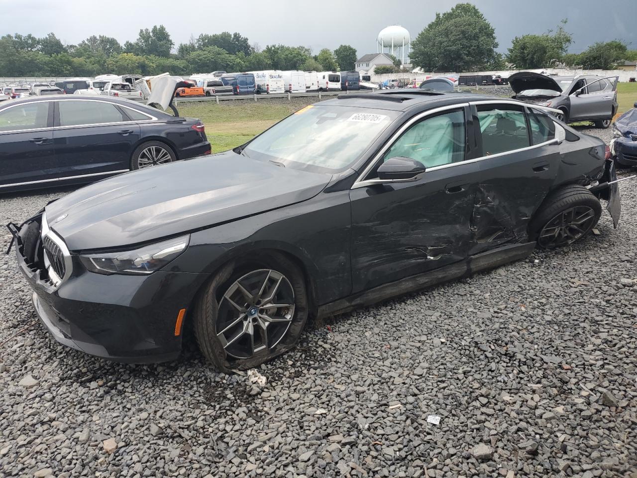 BMW I5 xdrive