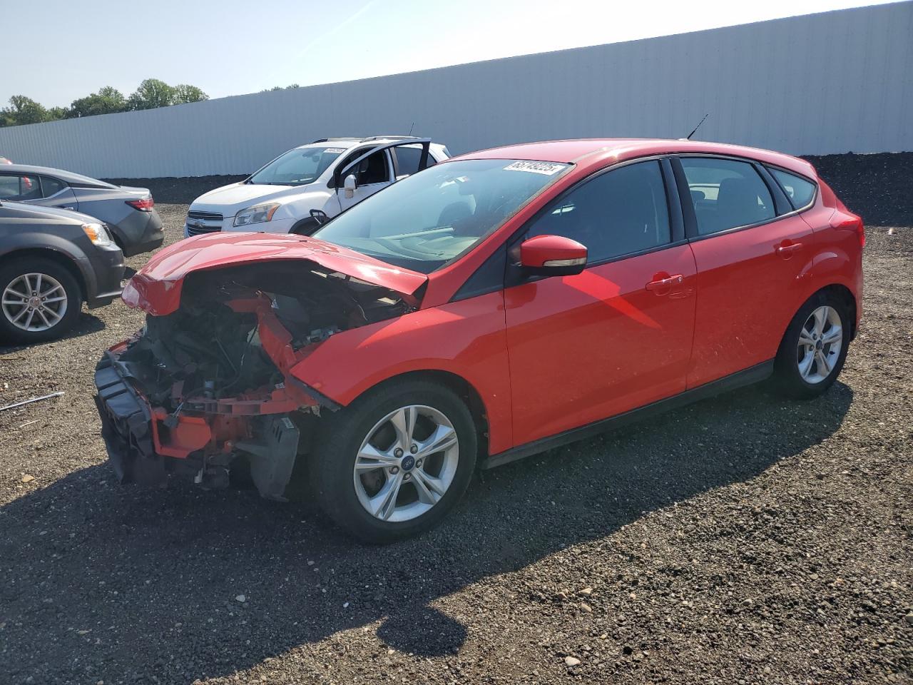 2014 Ford Focus se SE