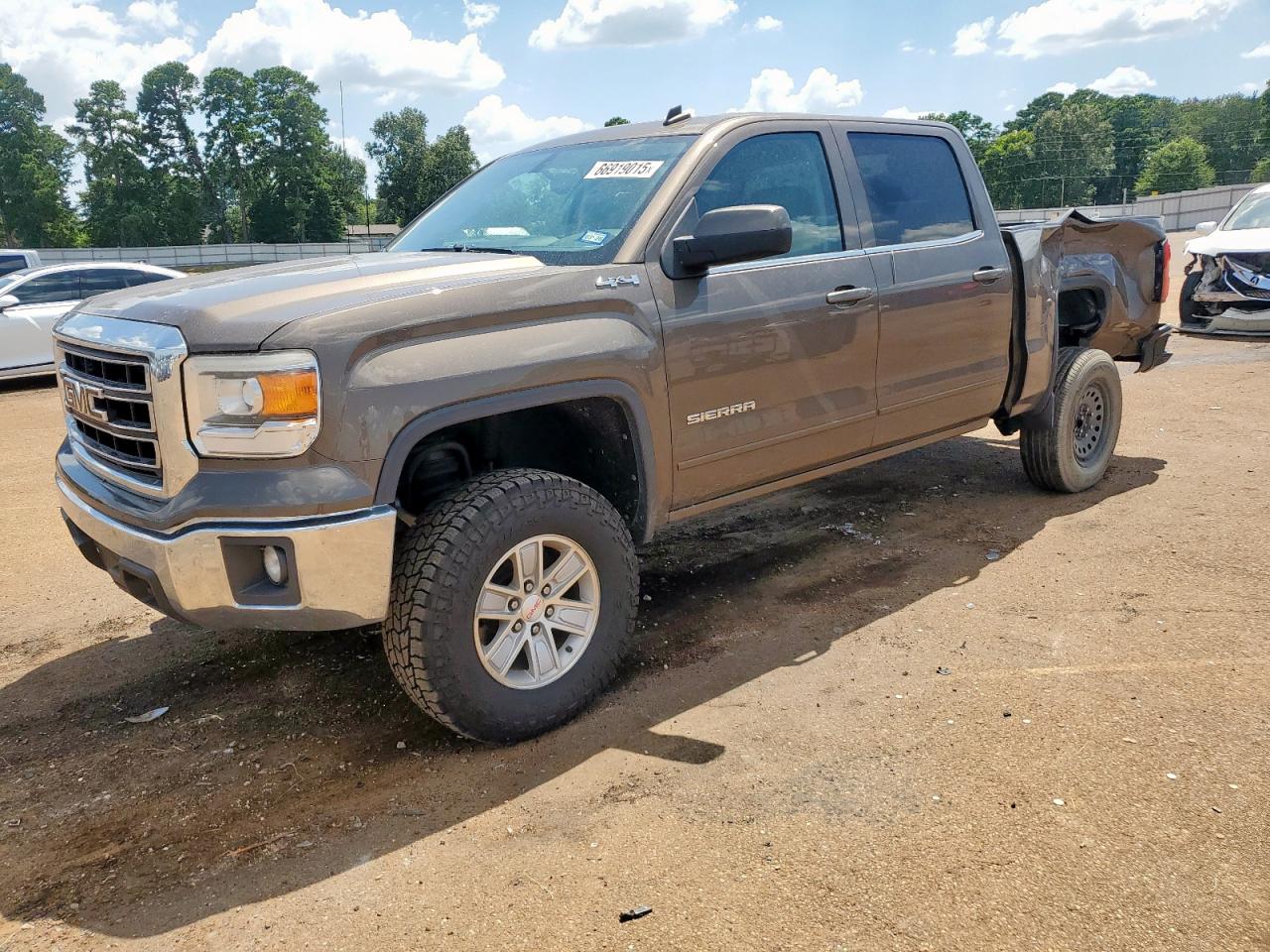 2014 Gmc Sierra k15 K1500 SLE