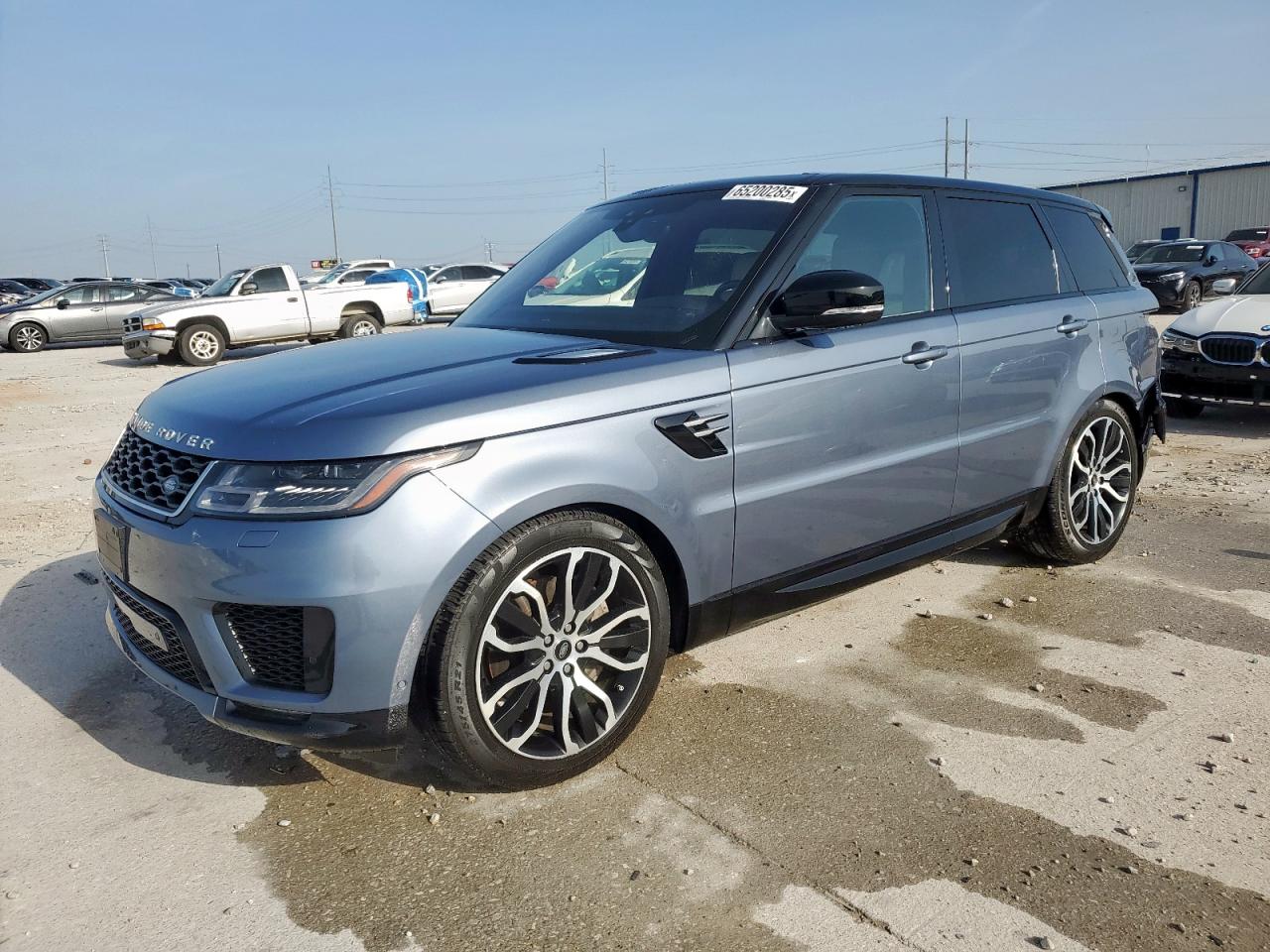 2019 Land rover Range rove HSE