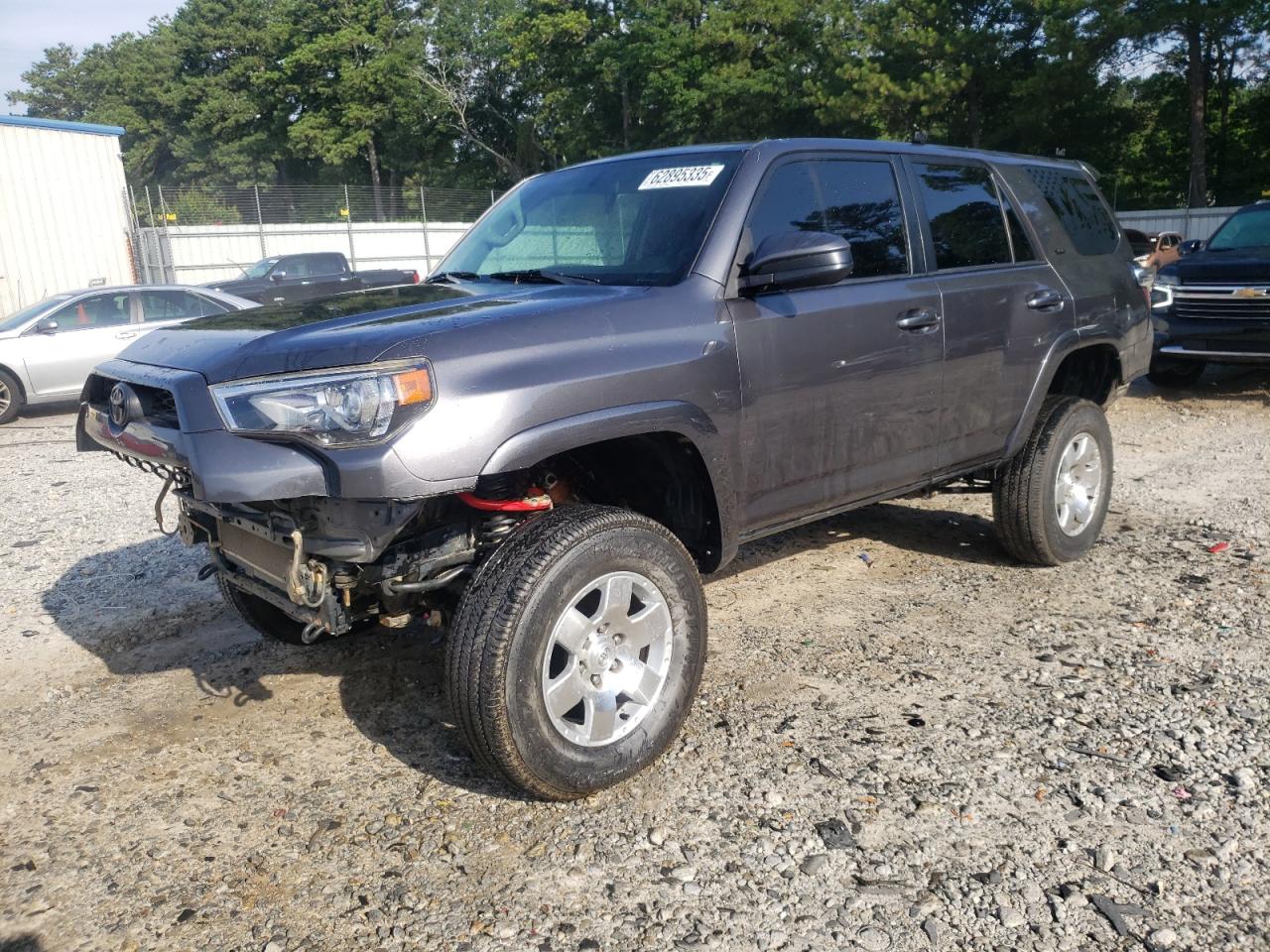 2016 Toyota 4runner Sr5 sr5 Premium