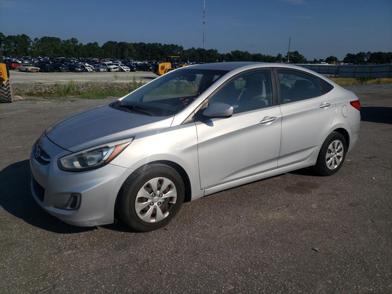 2016 Hyundai Accent se SE