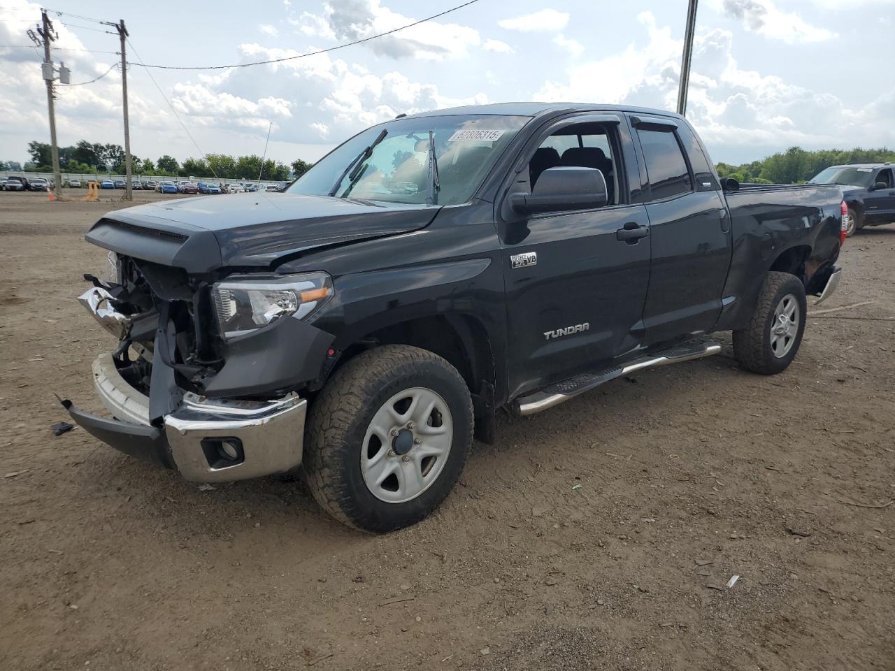2014 Toyota Tundra dou DOUBLE CAB SR