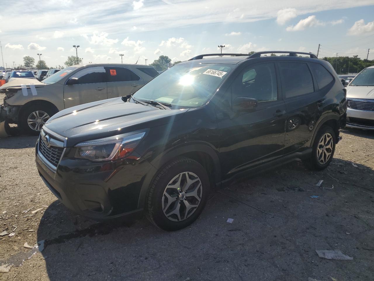 2021 Subaru Forester p PREMIUM