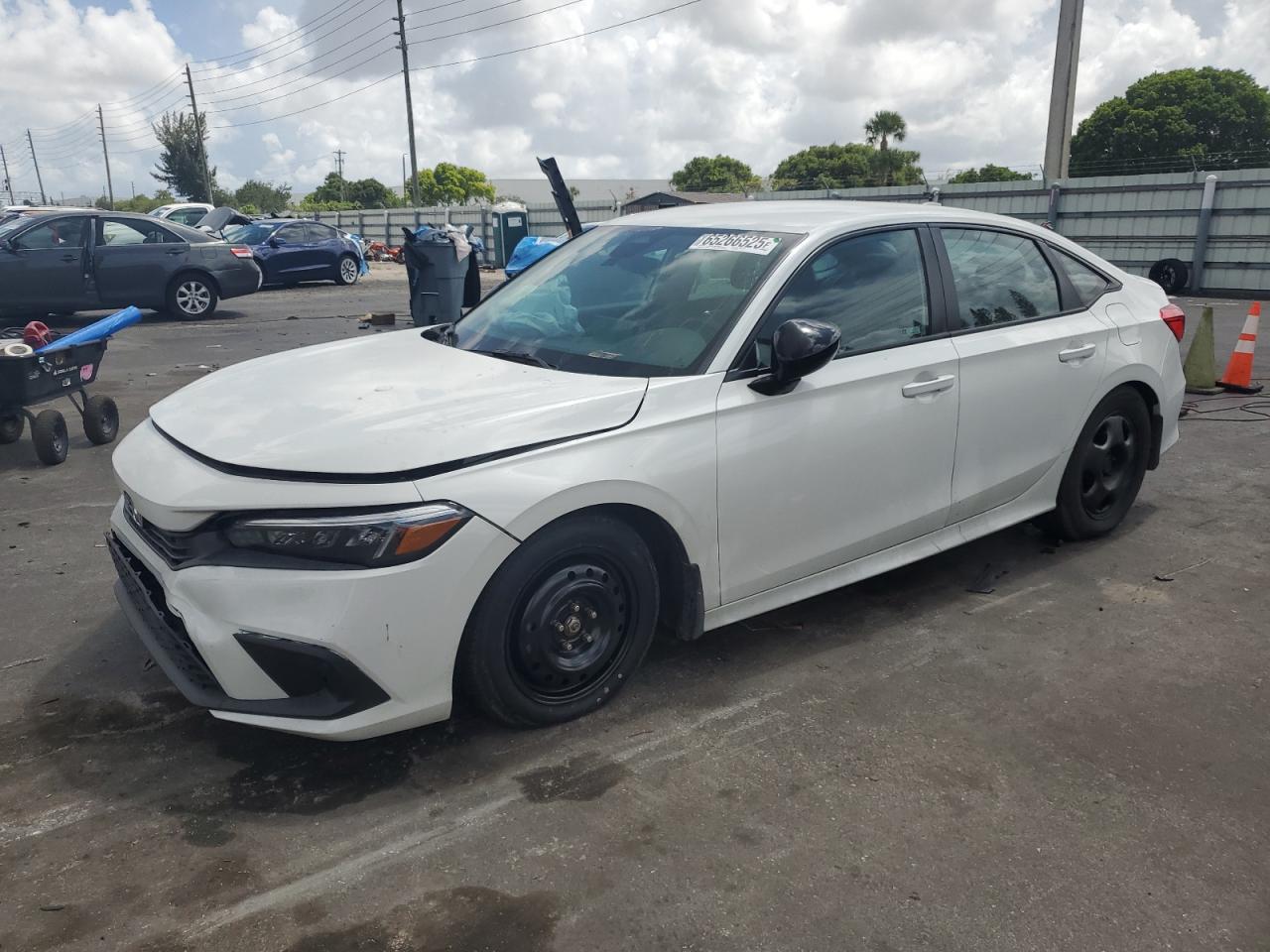 2024 Honda Civic spor SPORT