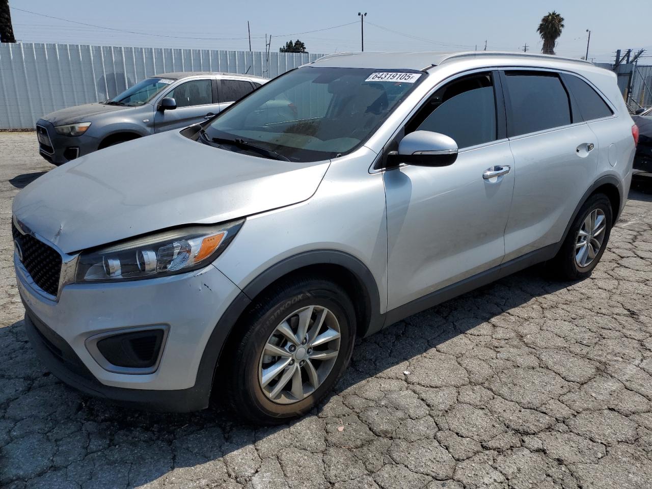 2016 Kia Sorento lx LX