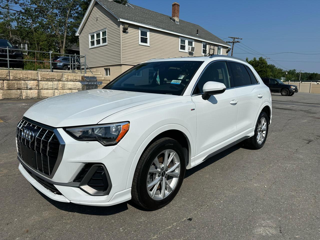 2021 Audi Q3 Premium S Line 45
