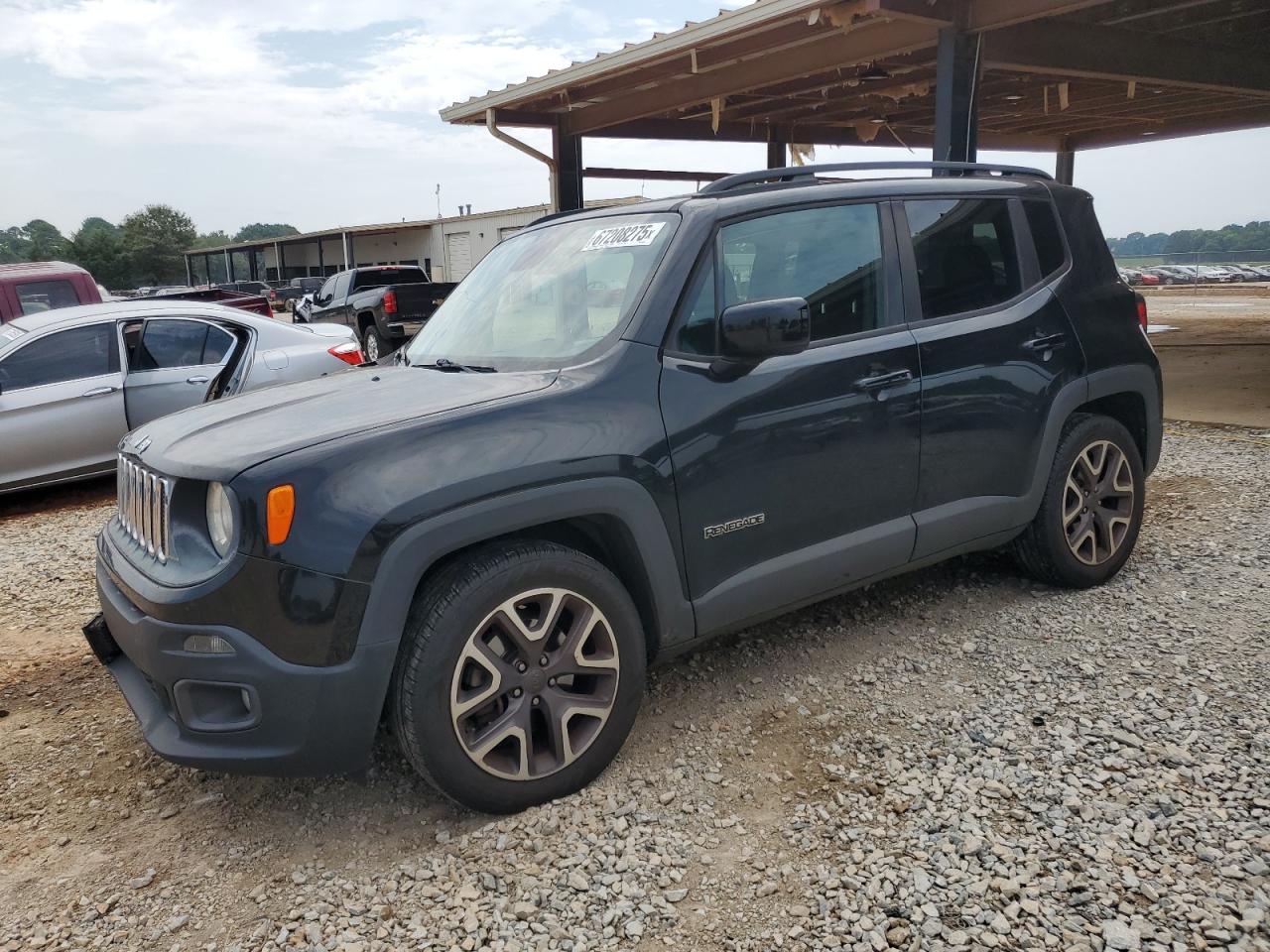 2016 Jeep Renegade l LATITUDE