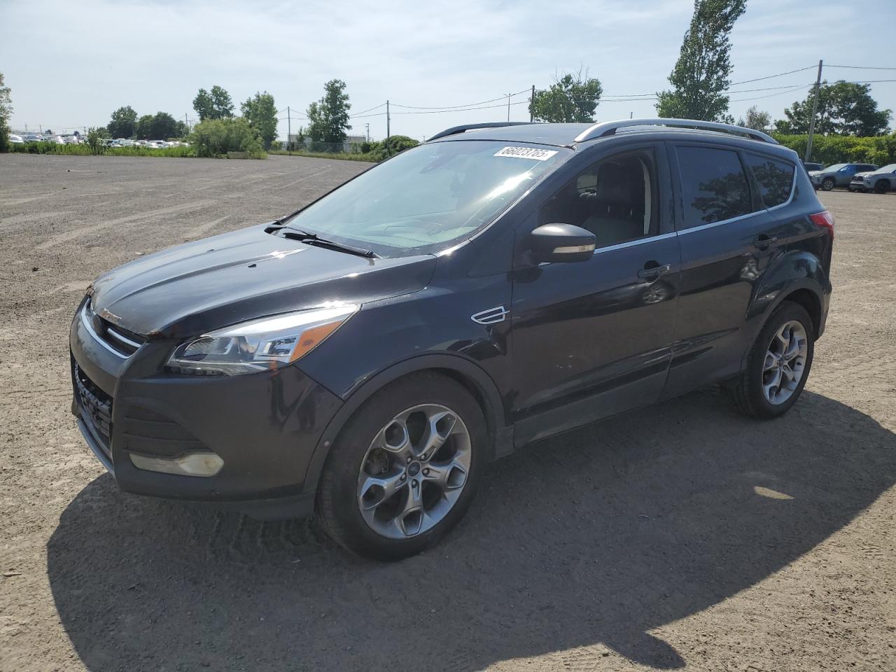 2015 Ford Escape tit TITANIUM