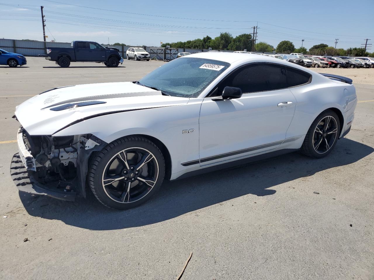2017 Ford Mustang gt GT