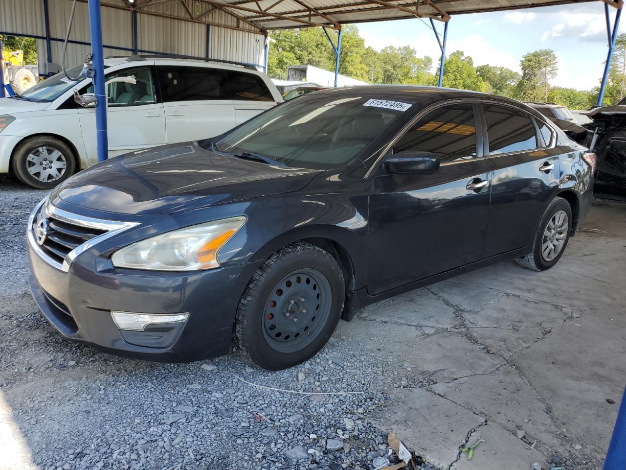 2014 Nissan Altima 2.5 2.5