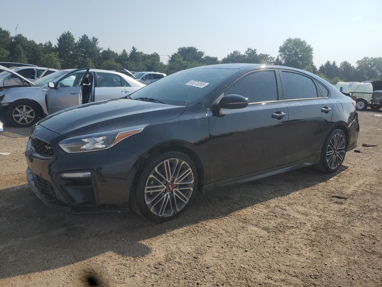 2021 Kia Forte gt GT
