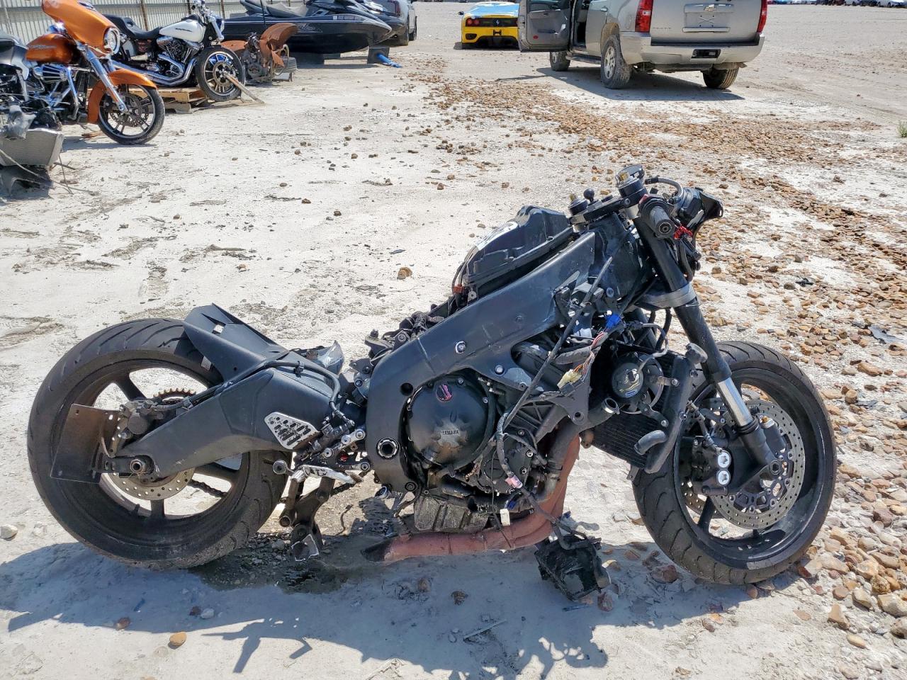 2005 Yamaha Yzfr6