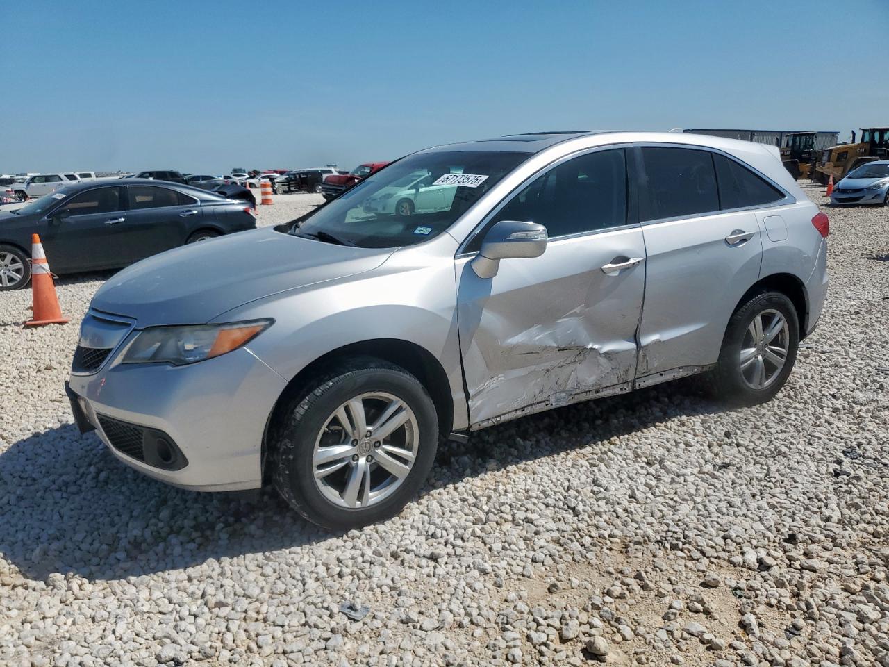 Acura Rdx