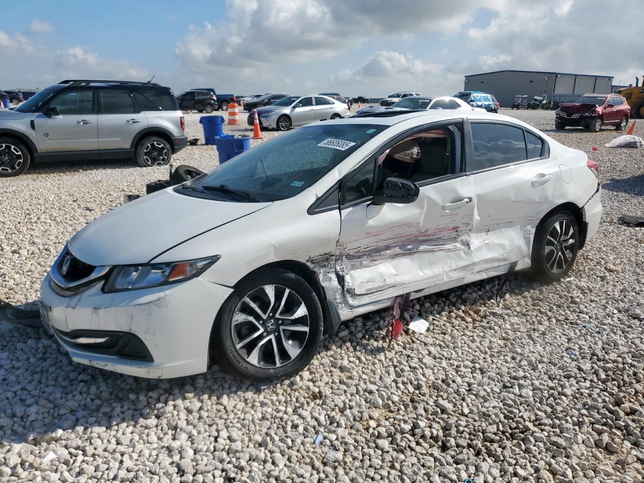 2014 Honda Civic ex EX