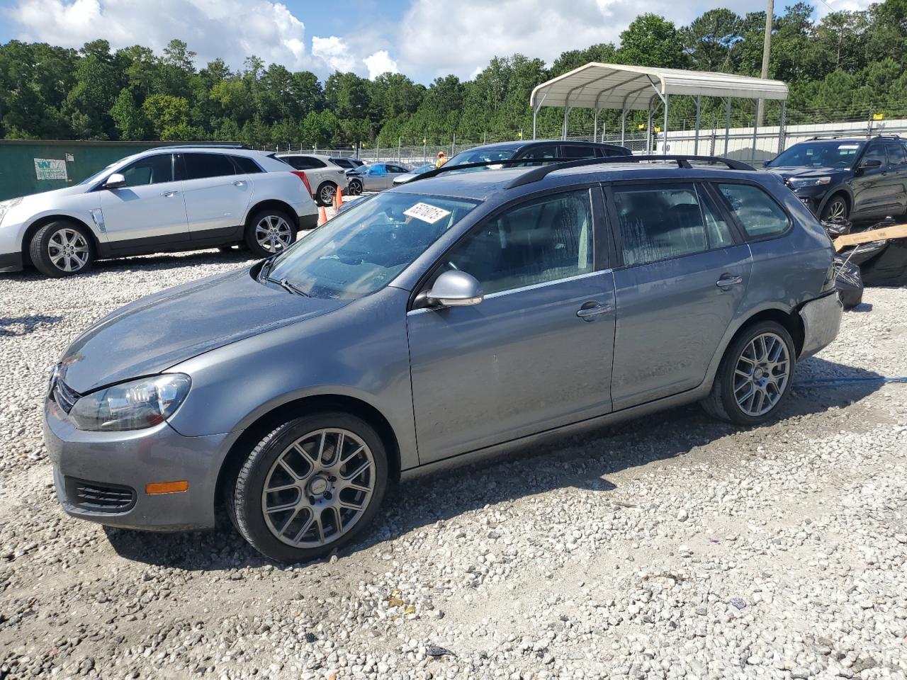 2013 Volkswagen Jetta spor TDI
