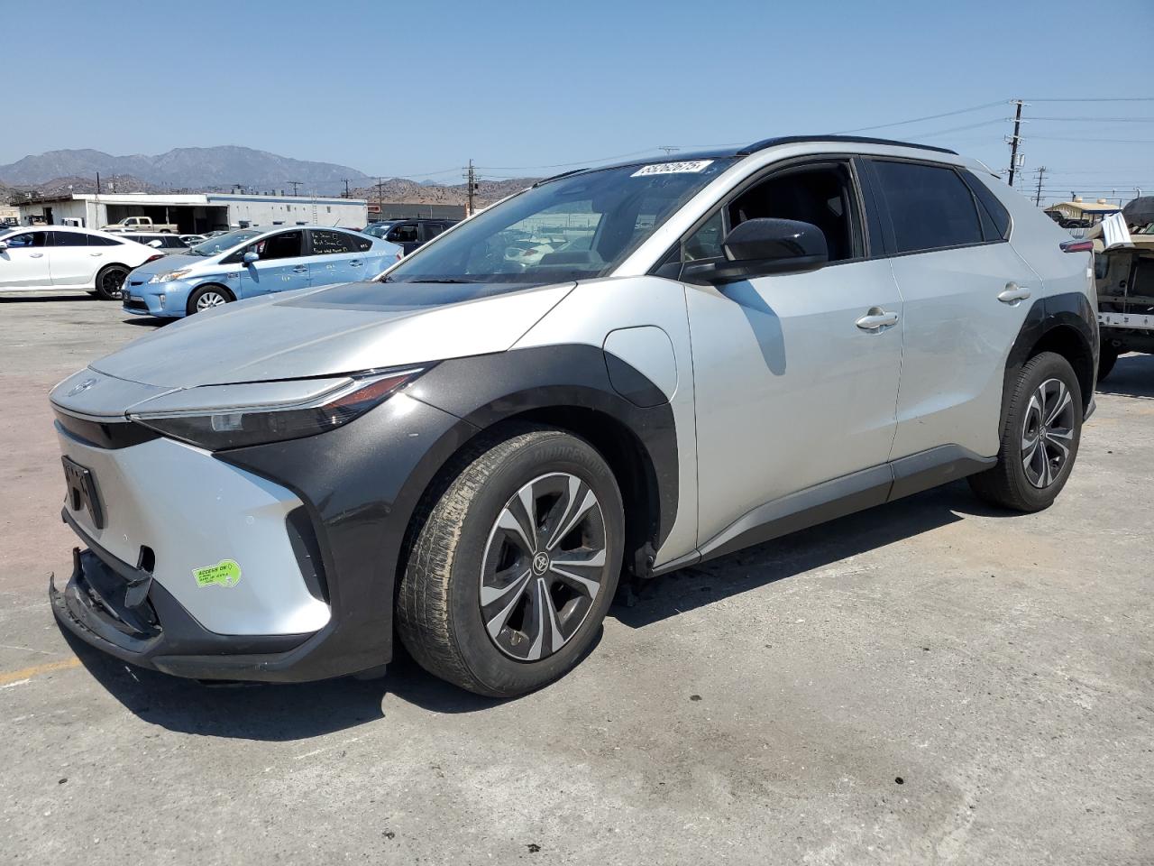 2023 Toyota Bz4x xle XLE
