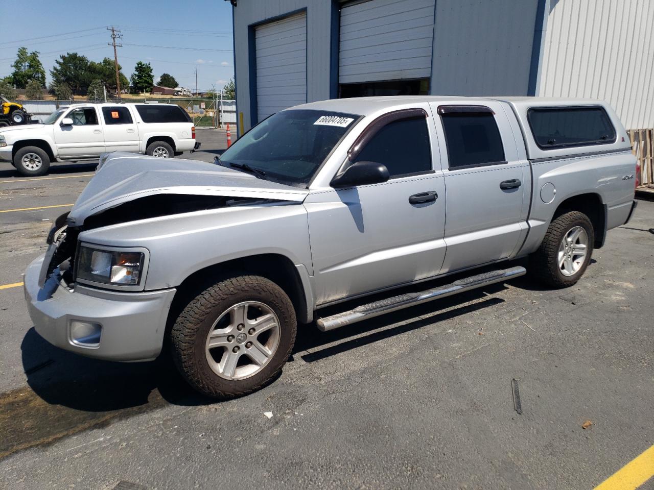 2010 Dodge Dakota