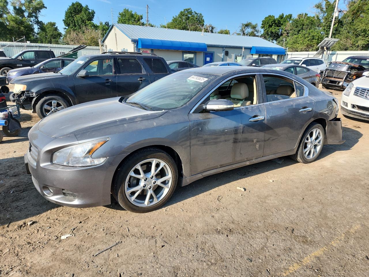 2014 Nissan Maxima s S