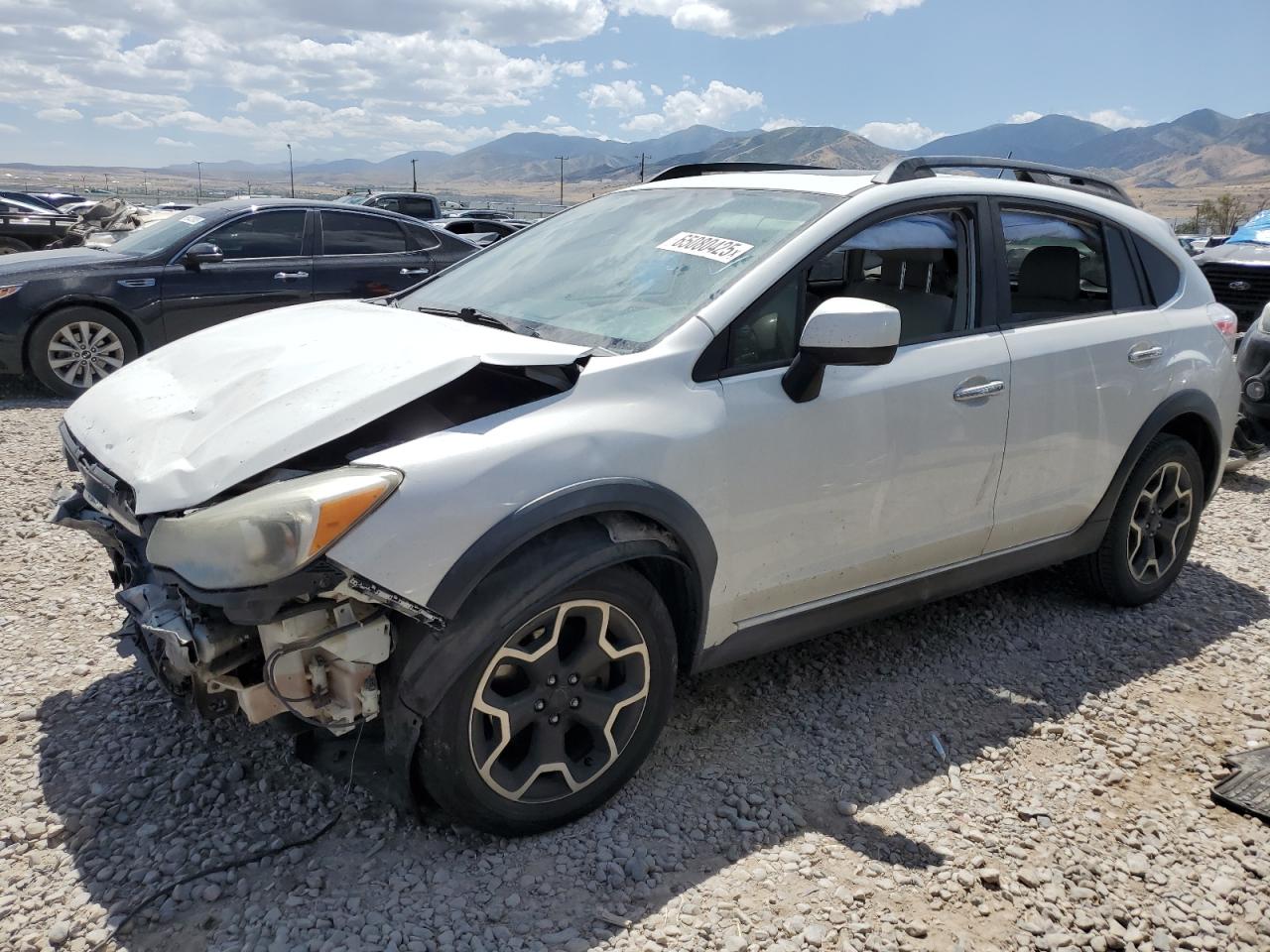 2015 Subaru Xv crosstr 2.0I HYBRID TOURING